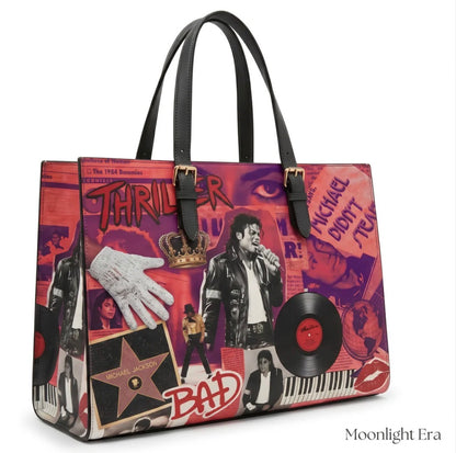 MJ Tote Bags