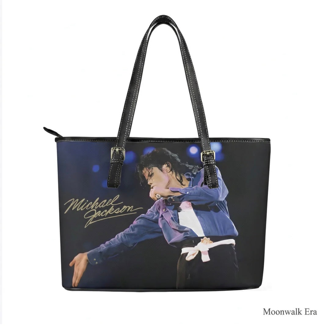 MJ Tote Bags