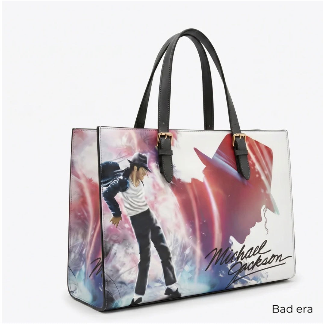 MJ Tote Bags