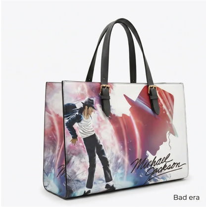 MJ Tote Bags
