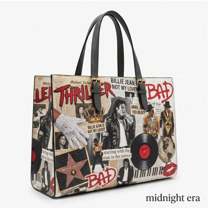 MJ Tote Bags